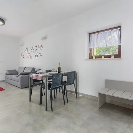 Guest house Katja Marcana